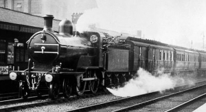 LNER Steam Engines — option 59