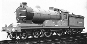 D21 — LNER Steam Engines option 61