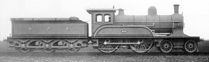 D22 — LNER Steam Engines option 62