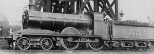 D24 — LNER Steam Engines option 64