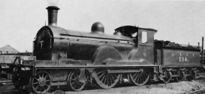 D25 — LNER Steam Engines option 65