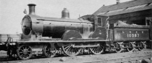 D28 — LNER Steam Engines option 68