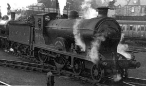 D292 — LNER Steam Engines option 69