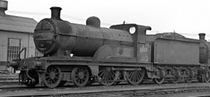 LNER Steam Engines — option 70
