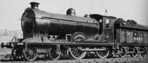 D30 — LNER Steam Engines option 71