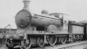 D31 — LNER Steam Engines option 72