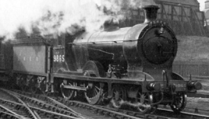 D33 — LNER Steam Engines option 74