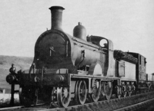 D35 — LNER Steam Engines option 76