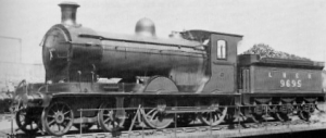 D36 — LNER Steam Engines option 77