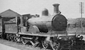 D38 — LNER Steam Engines option 78