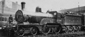 LNER Steam Engines — option 80