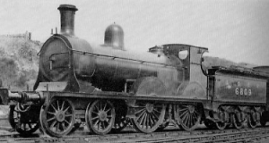 D42 — LNER Steam Engines option 83