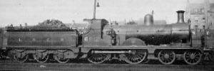 D43 — LNER Steam Engines option 84