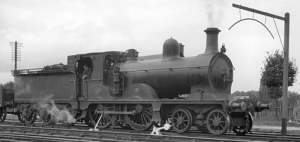 D44 65 — LNER Steam Engines option 85