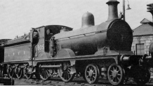 D46 — LNER Steam Engines option 87