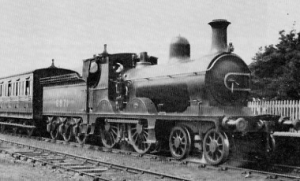 D48 — LNER Steam Engines option 89