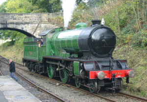 D49morayshire2 — LNER Steam Engines option 90