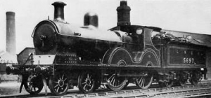 LNER Steam Engines — option 91
