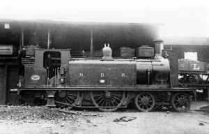 D50 494 Craigendoran Drummond Nbr Class P — LNER Steam Engines option 92
