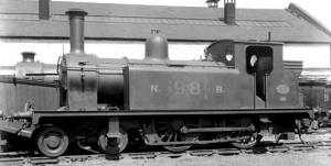 D51 — LNER Steam Engines option 93