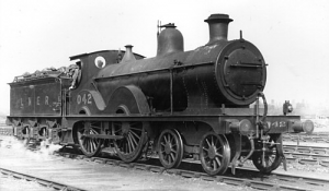 D52 — LNER Steam Engines option 94
