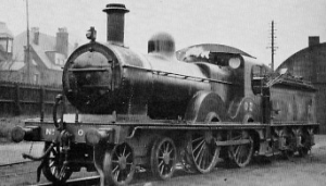 D53 — LNER Steam Engines option 95