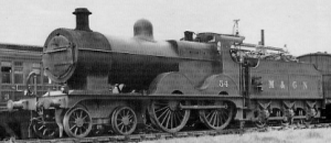 D54 — LNER Steam Engines option 96