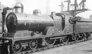 D9 1026 — LNER Steam Engines option 100