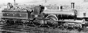 D99 Ner38 — LNER Steam Engines option 101