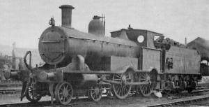 D999 Mgnarebuild — LNER Steam Engines option 102