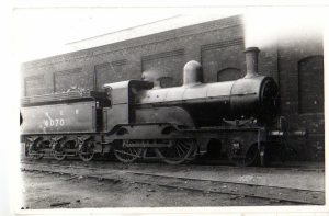E1 Fookin Shite — LNER Steam Engines option 103