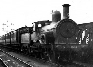 E2round — LNER Steam Engines option 104