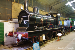 E4 490 — LNER Steam Engines option 106