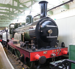 E51463 — LNER Steam Engines option 107