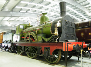 E6 Ner901shildon — LNER Steam Engines option 108