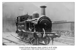 LNER Steam Engines — option 111