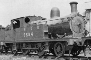 LNER Steam Engines — option 112