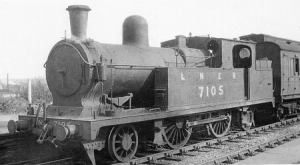 LNER Steam Engines — option 113