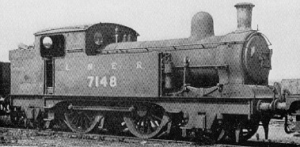 LNER Steam Engines — option 114