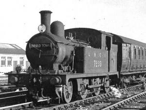 LNER Steam Engines — option 115
