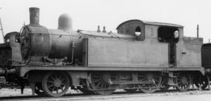 LNER Steam Engines — option 116