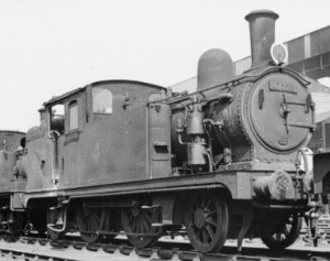 LNER Steam Engines — option 117