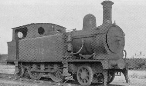 LNER Steam Engines — option 120
