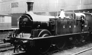 LNER Steam Engines — option 121