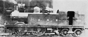 LNER Steam Engines — option 123