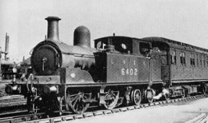 LNER Steam Engines — option 124