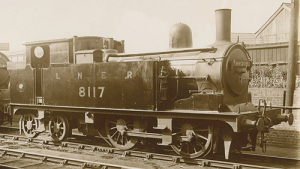 LNER Steam Engines — option 125