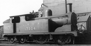 G5e7304 — LNER Steam Engines option 126