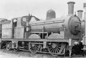 LNER Steam Engines — option 127