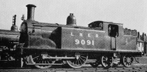 LNER Steam Engines — option 128